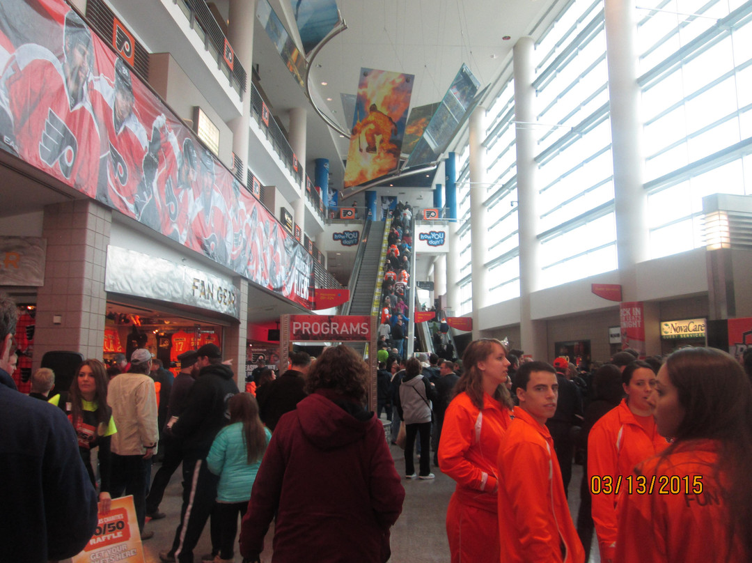 富国银行中心-费城必去景点