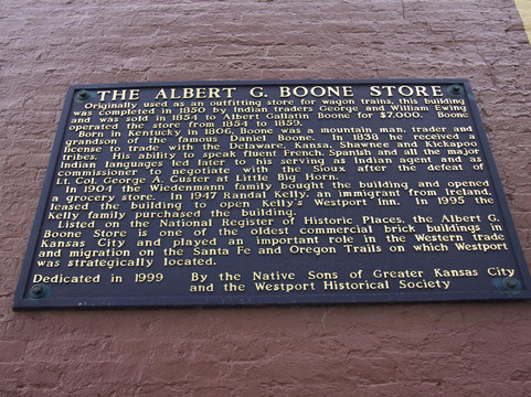 Kelly's Westport Inn-堪萨斯城必去景点