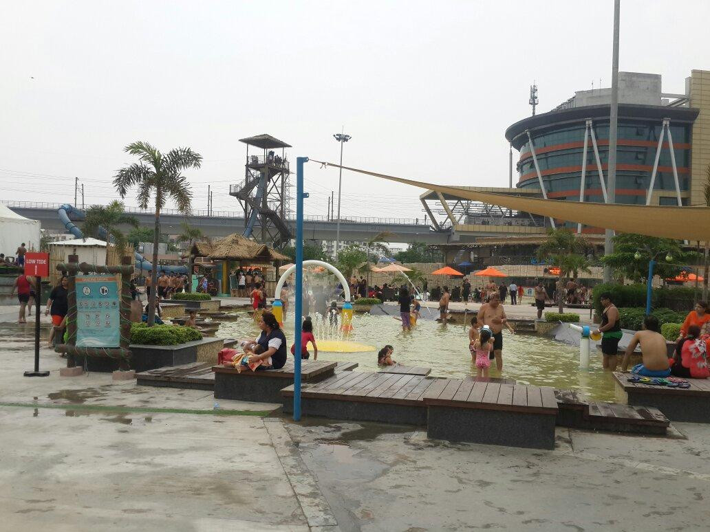 Appu Ghar Gurgaon - Oysters Beach Water Park景点图片