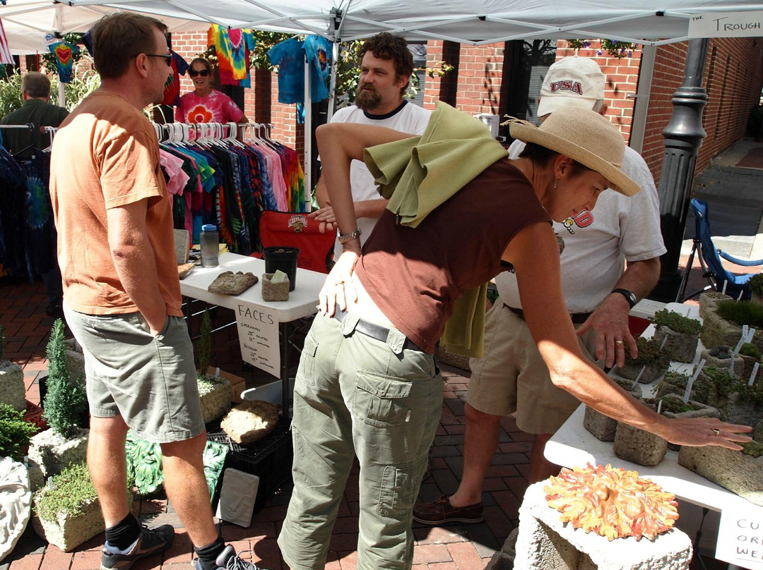 First Sunday Arts Festival-安纳波利斯必去景点