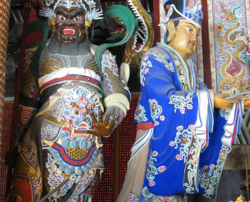 关林景区-洛阳市必去景点