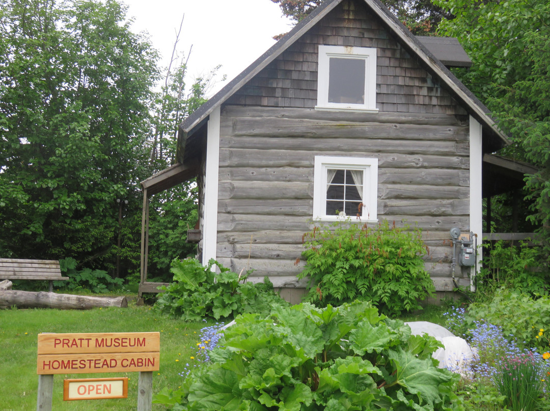 Pratt Museum-荷马必去景点