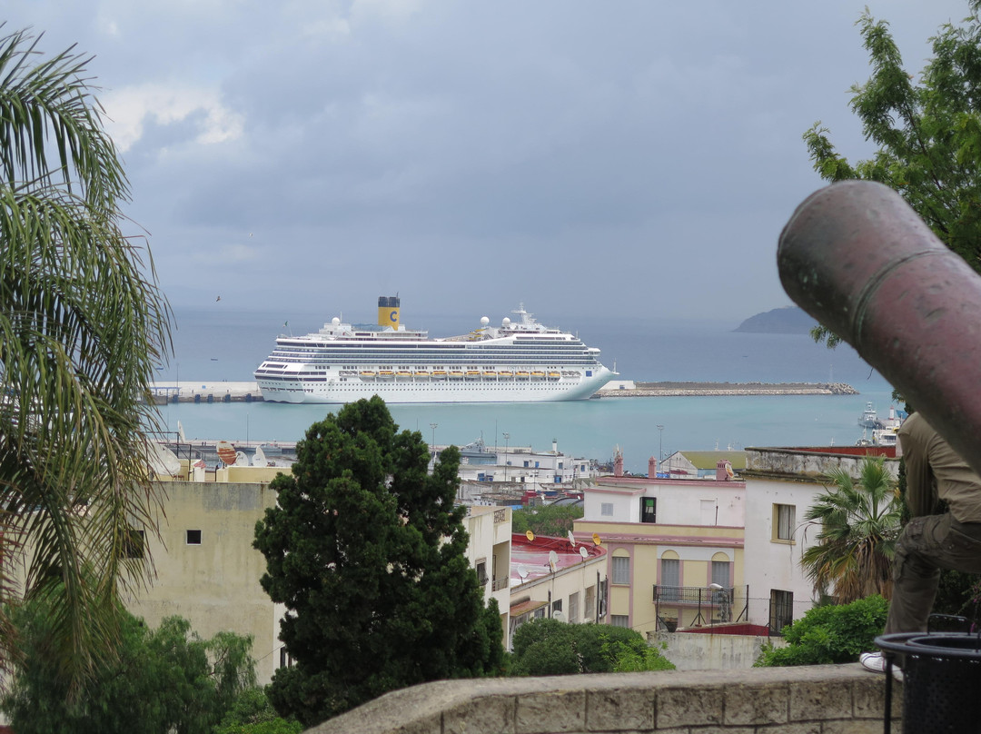 Terrasse des Paresseux-丹吉尔必去景点