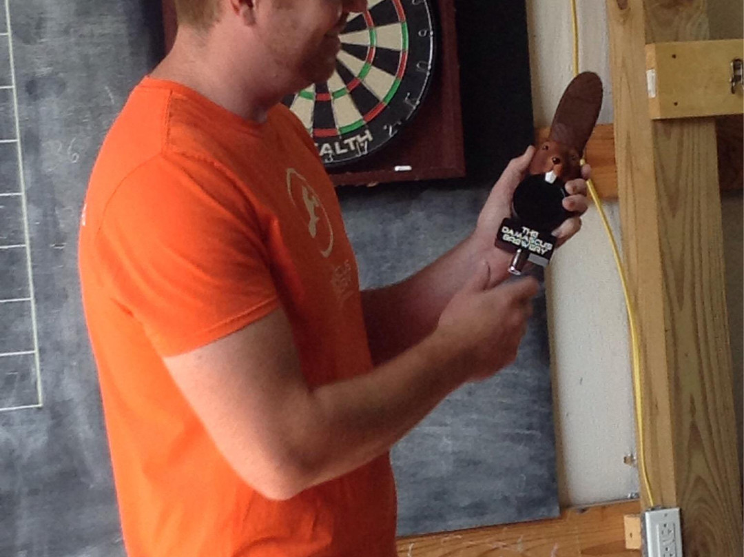 Damascus Brewery-Damascus必去景点