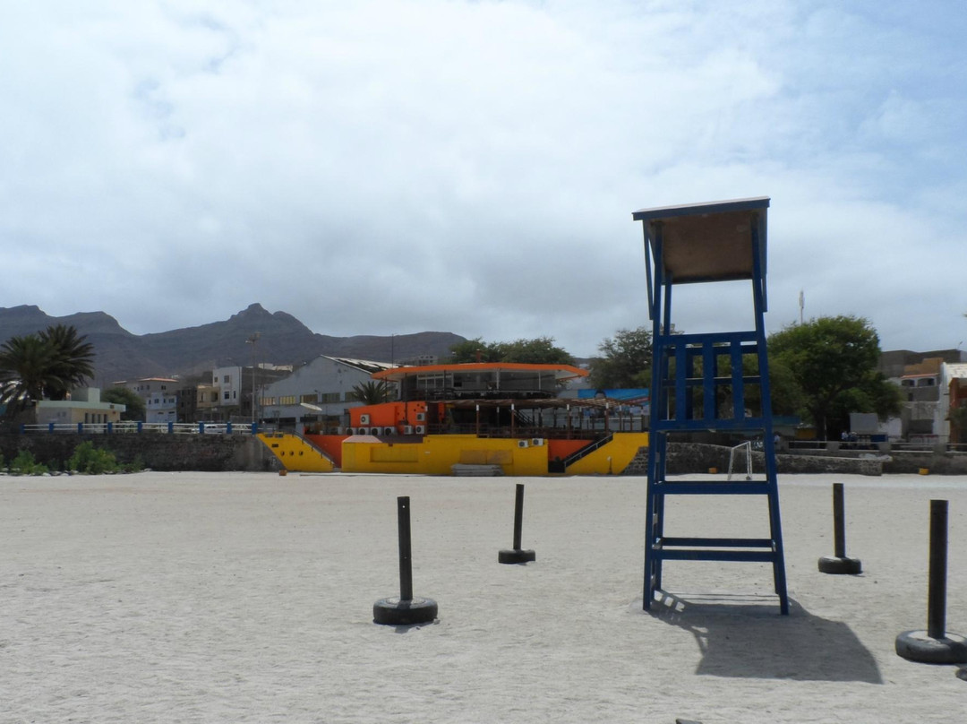 Praia de Bote-明德卢必去景点