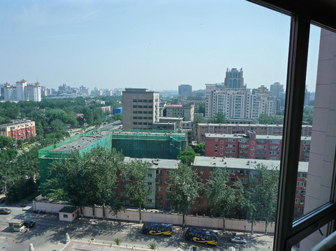 皇苑大酒店主图