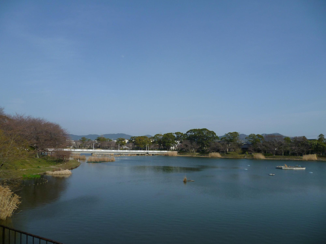 Mukaiyama Park-丰桥市必去景点