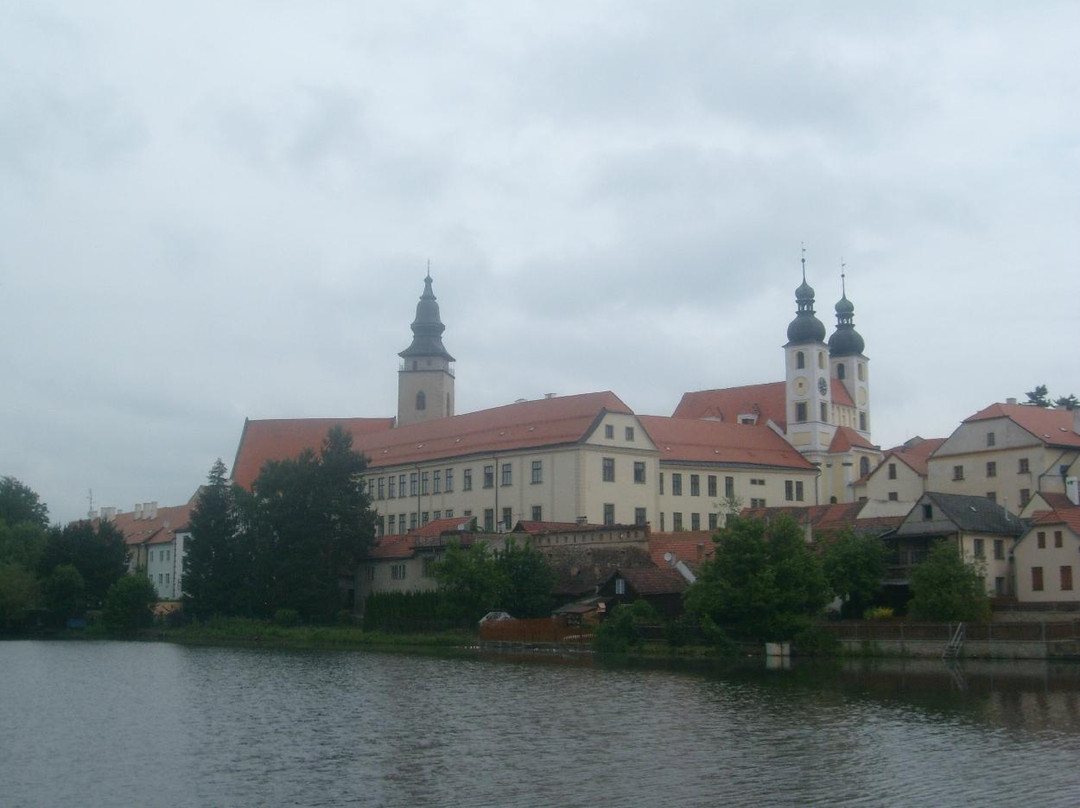 Jezuitsky kostel Jmena Jezis (Jesuite Church)-泰尔奇必去景点