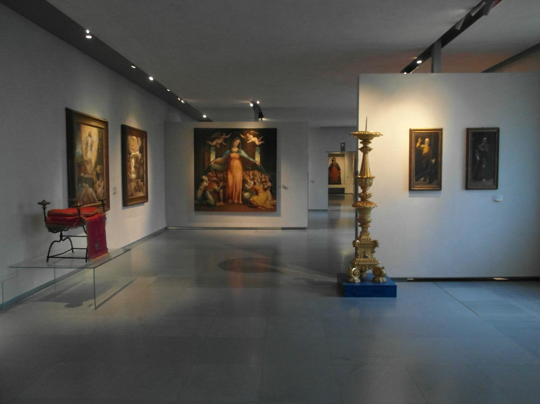 Museo Diocesano Albani景点图片