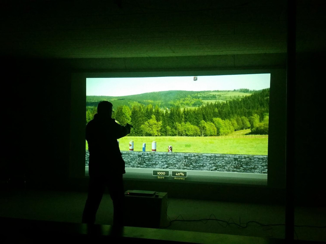 Play-Time / Vesterhavets Fodboldgolf-Ulfborg Kirkeby必去景点
