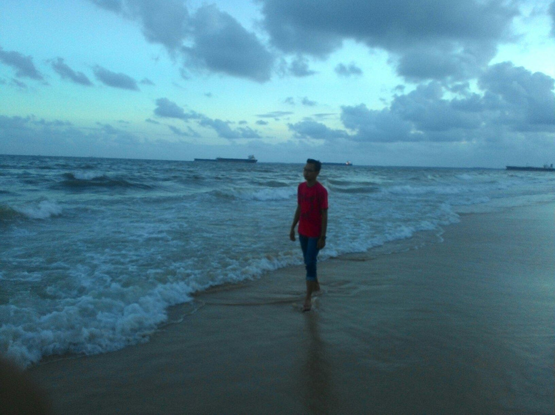 Kemala Beach-巴厘巴板必去景点