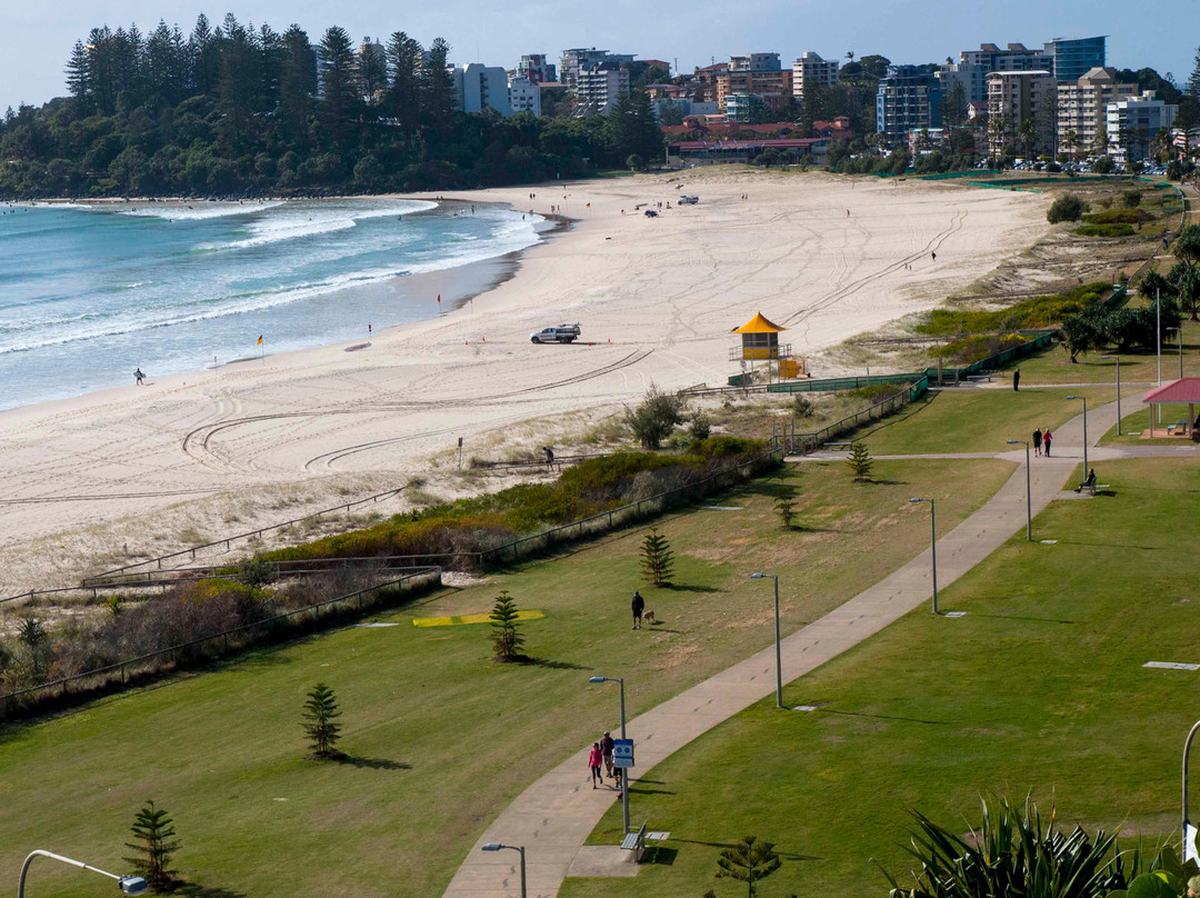 季拉海滩-库伦加塔必去景点