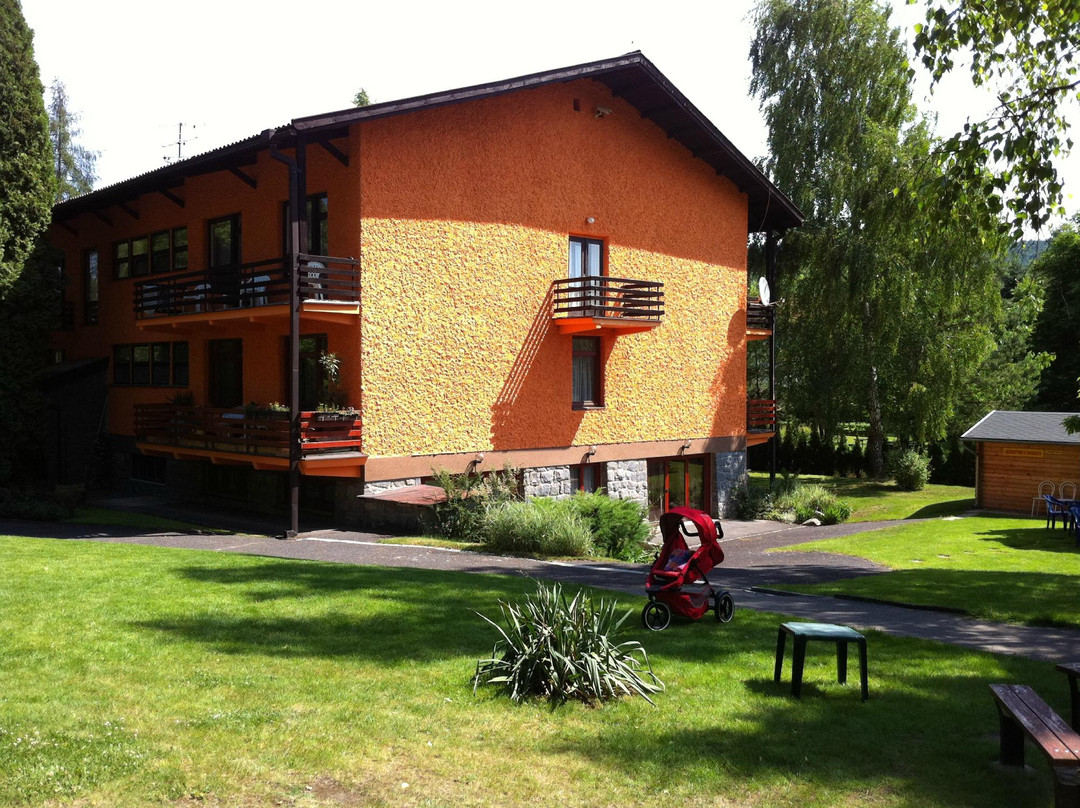 Garni Hotel Petra