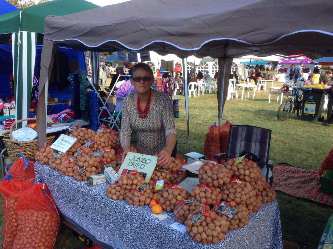 Valley Nut Groves-Gapsted必去景点