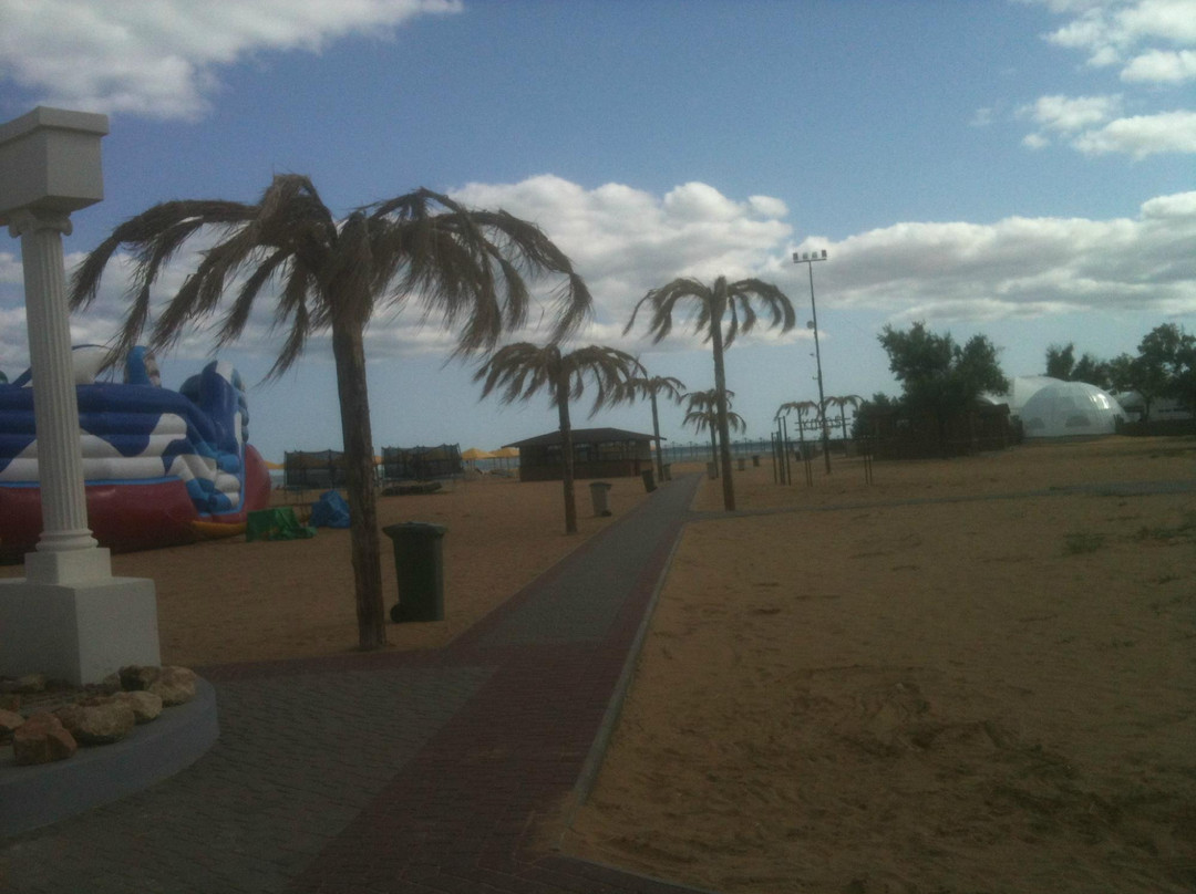 Kerch City Beach SunDali-Kerch必去景点