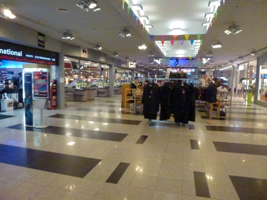 Knauf Shopping Center Schmiede景点图片