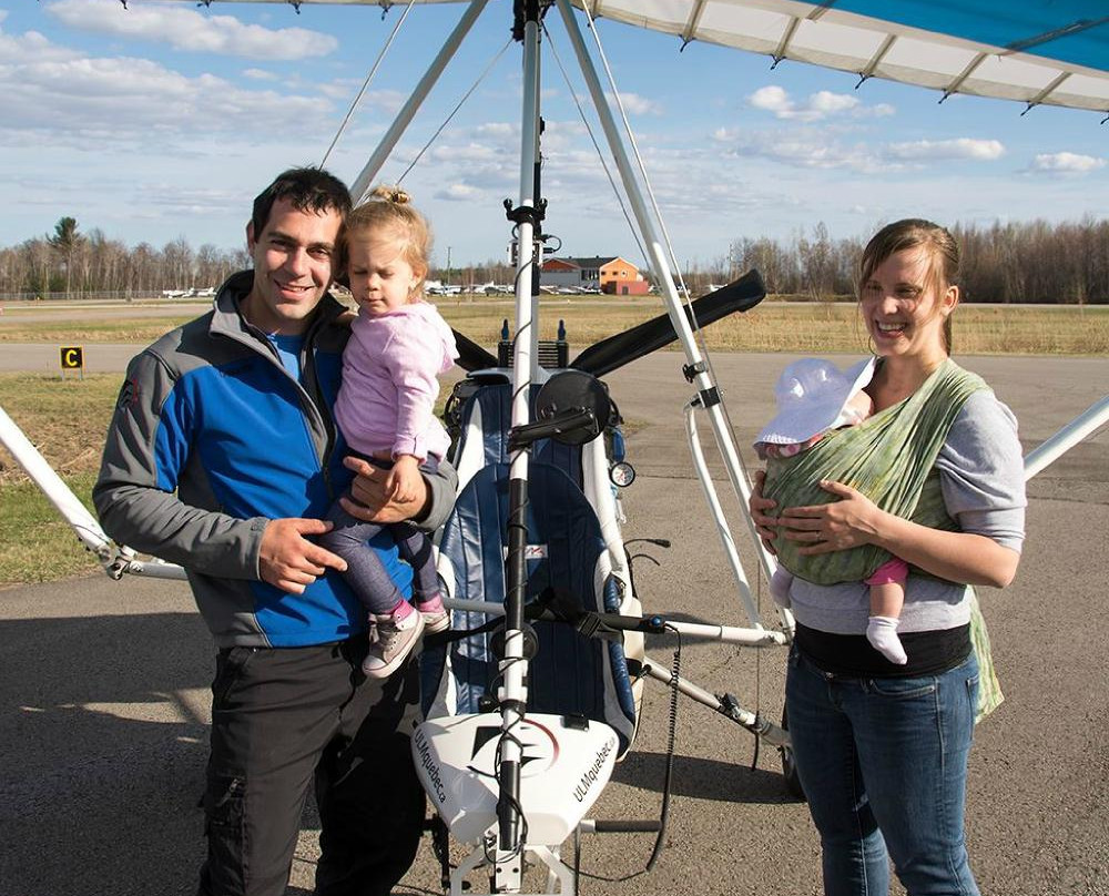 ULM Québec-Saint-Cuthbert必去景点