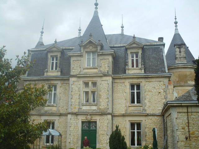 Chateau d'Og-浴室
