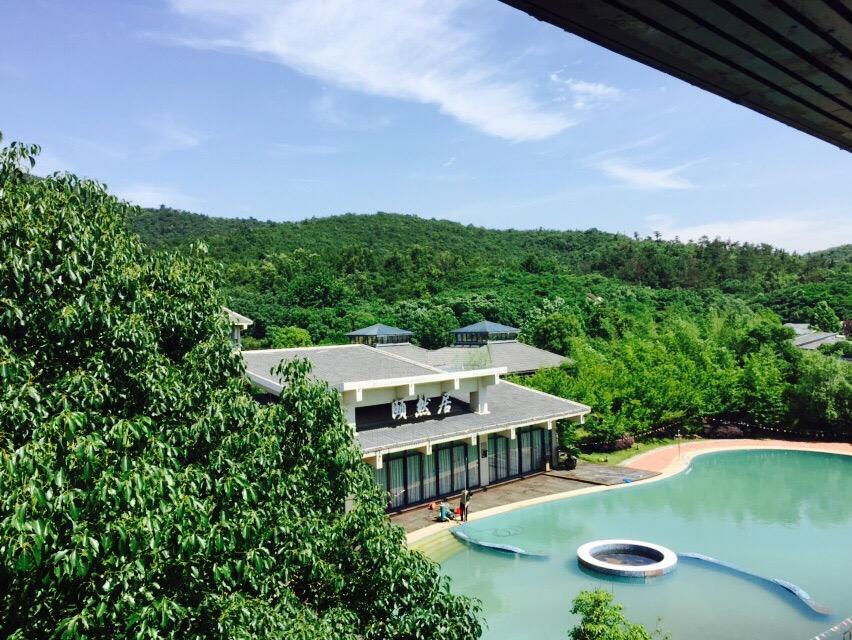 汤山颐尚温泉度假村-官方