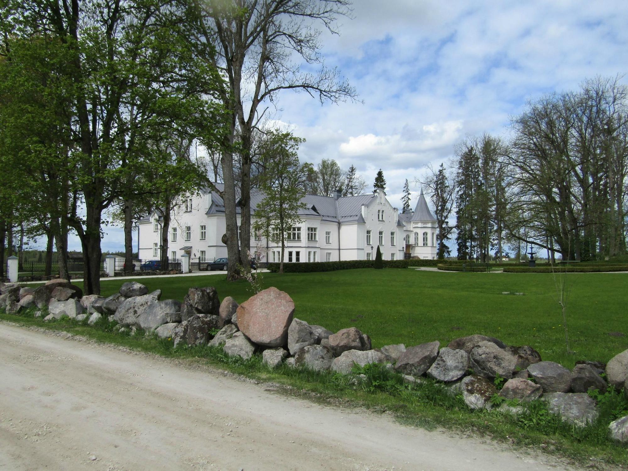 Eivere Mois - Eivere Manor-浴室