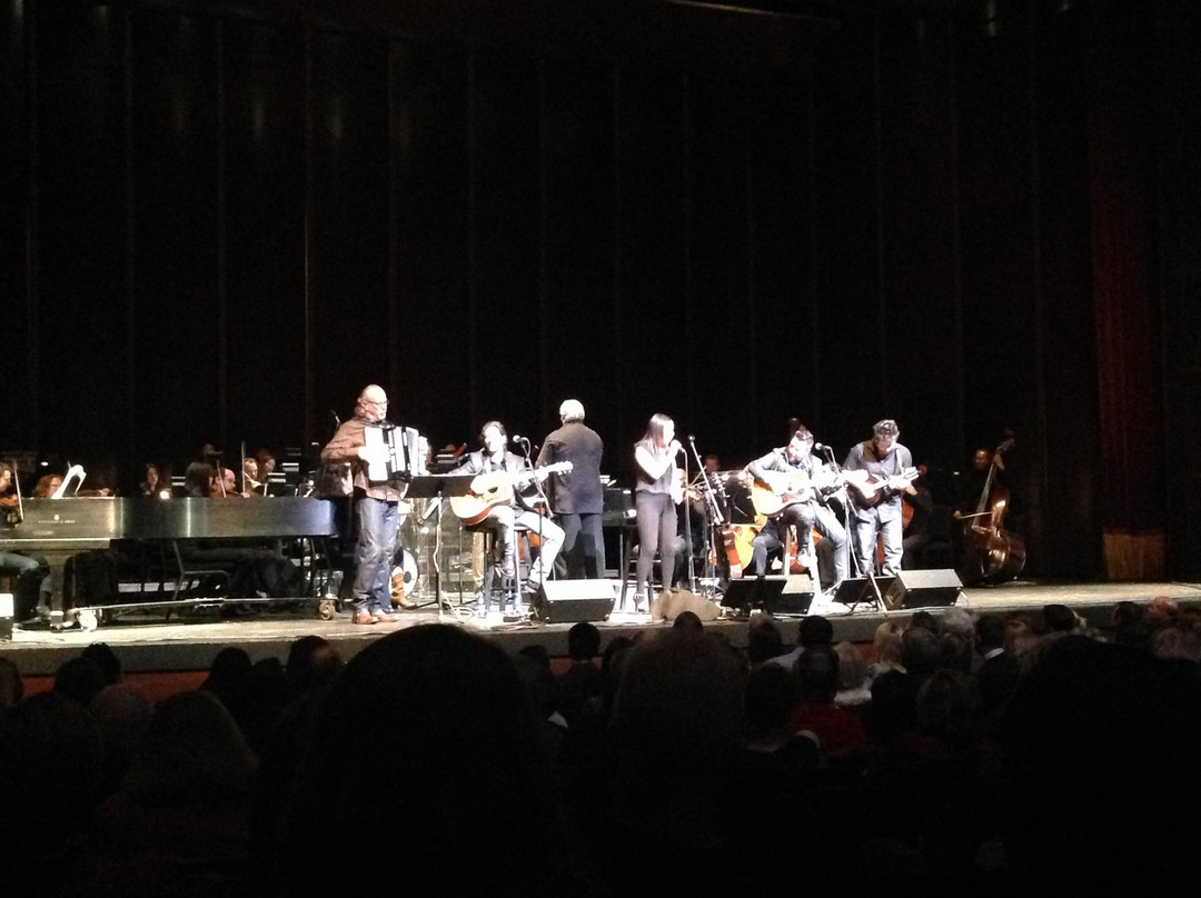 Columbus Symphony Orchestra-哥伦布必去景点