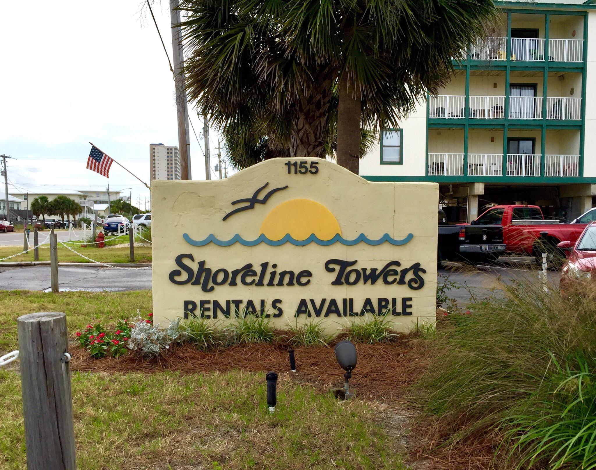 Bluegreen Shoreline Towers-客卧