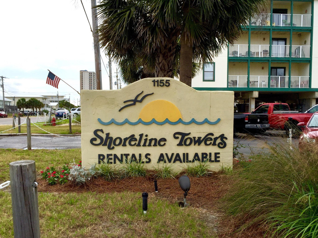 Bluegreen Shoreline Towers主图