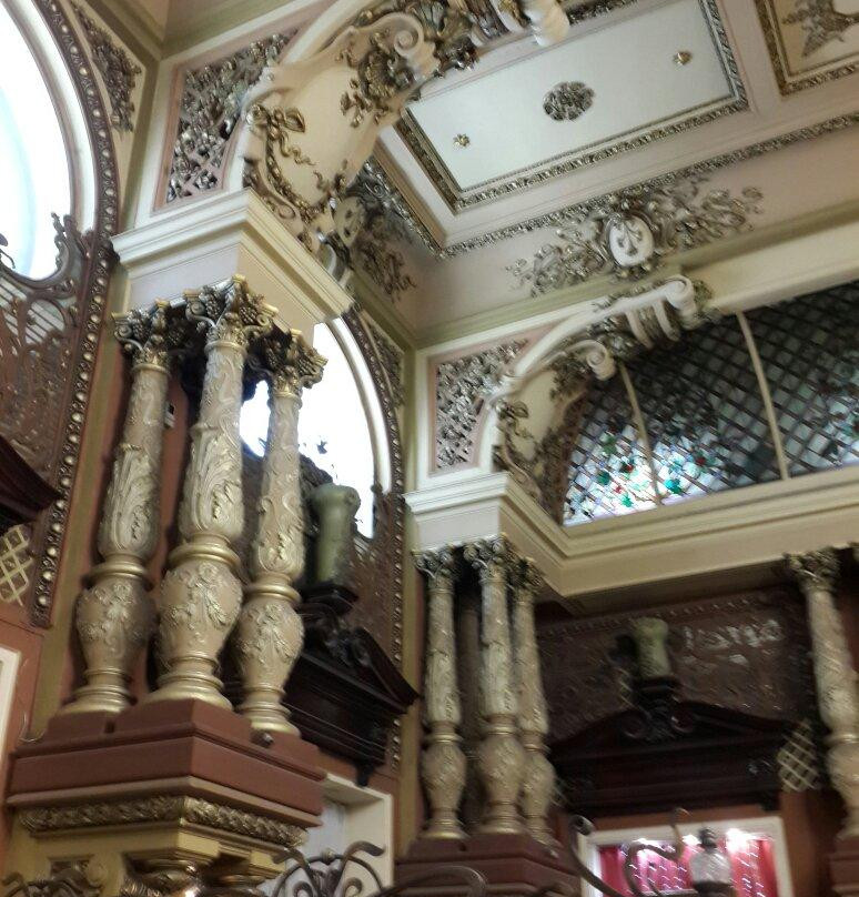 耶里斯夫斯基食品店-莫斯科必去景点