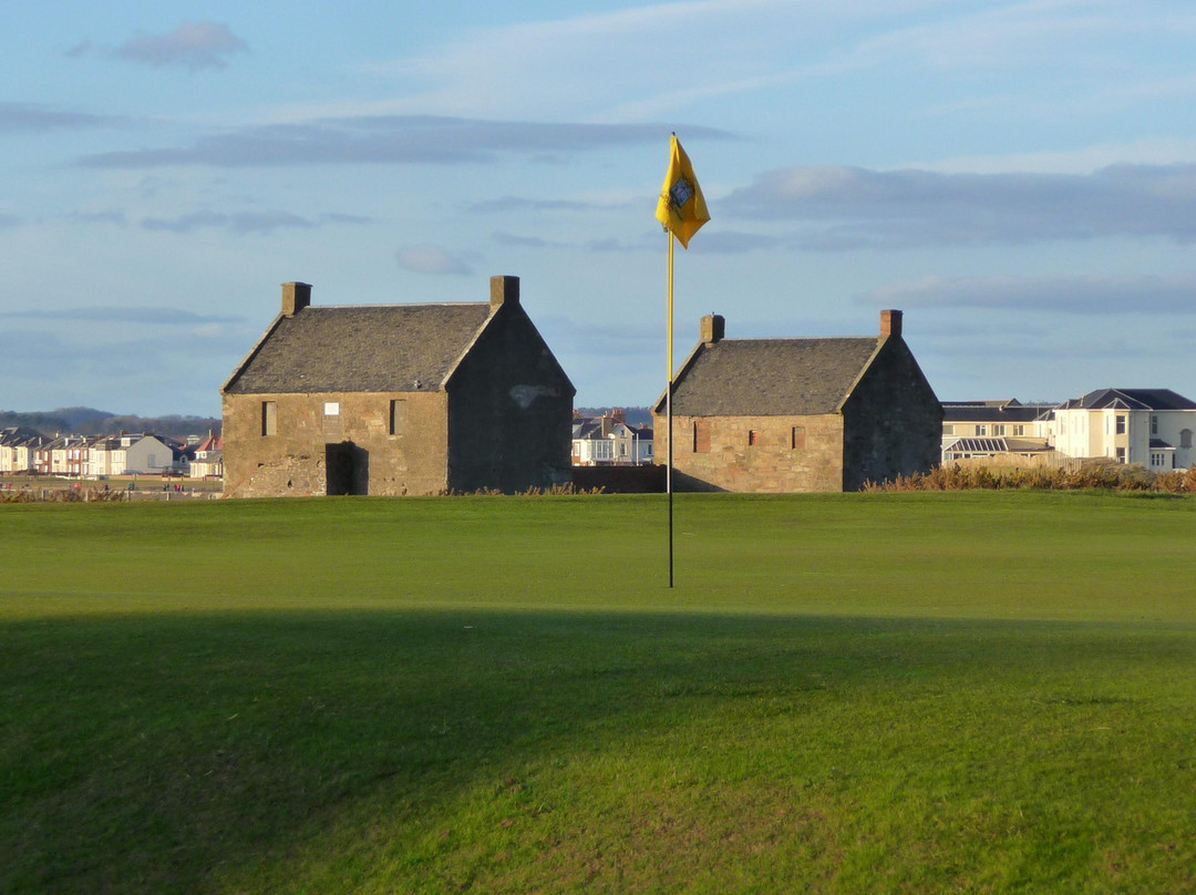 Prestwick St Nicholas Golf Club景点图片