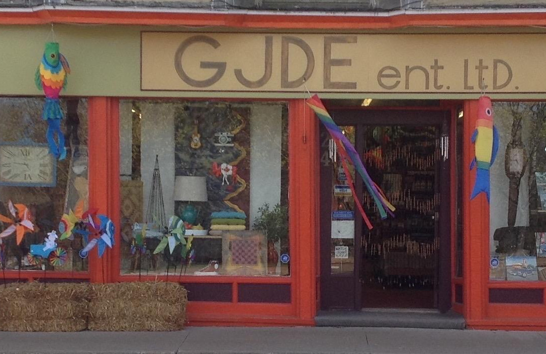 GJDE Gift Emporium-Oxford必去景点