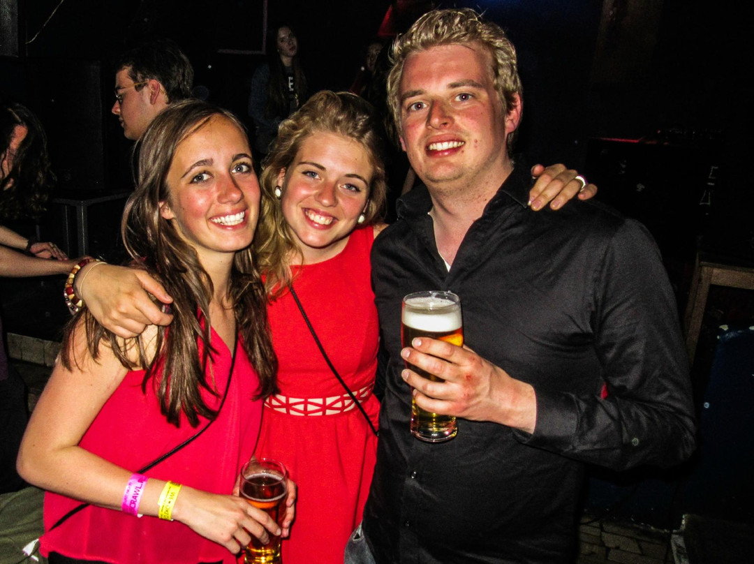 VIP Nightclub Tour-华沙必去景点