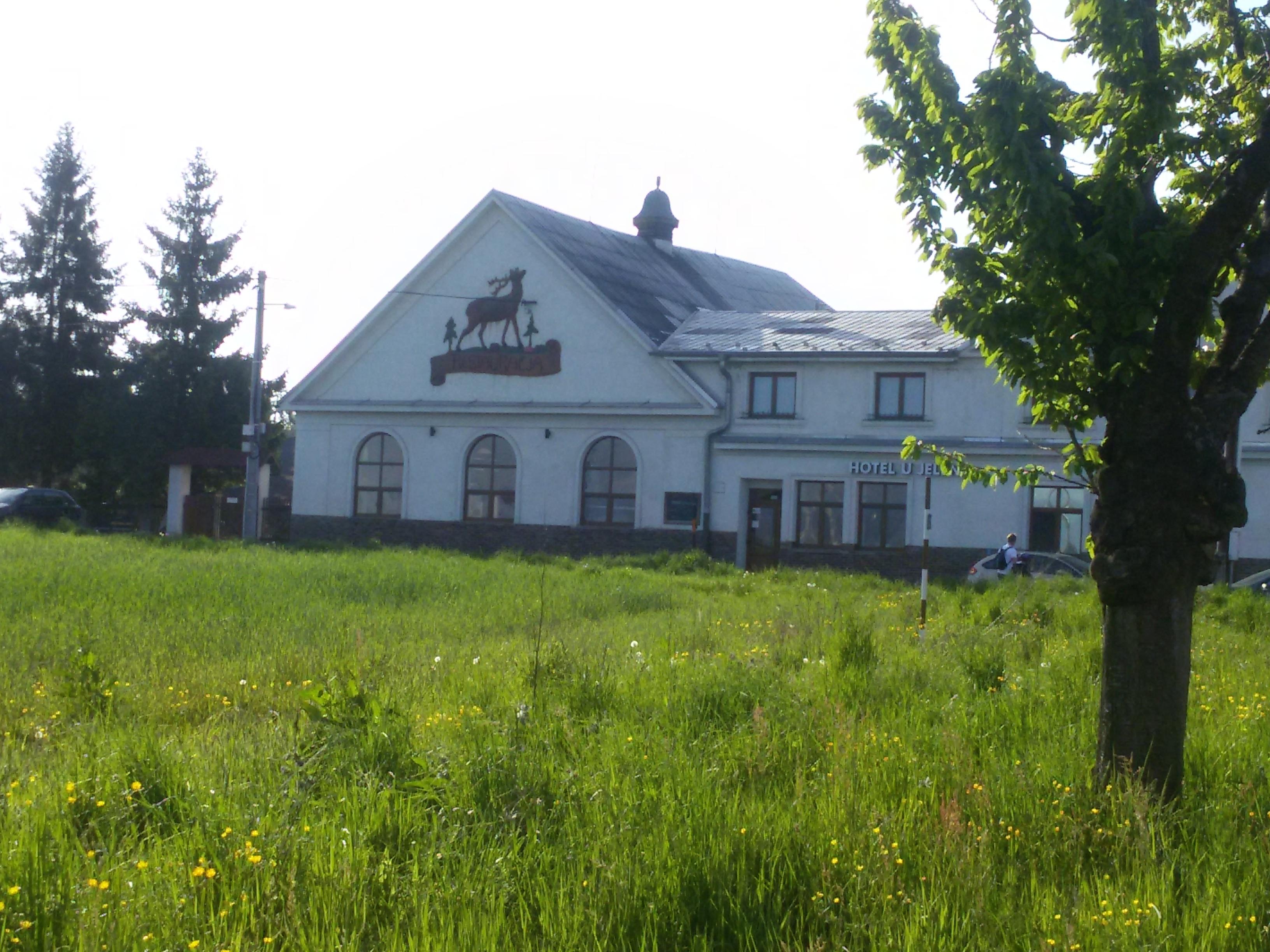 Hotel U Jelena-客卧