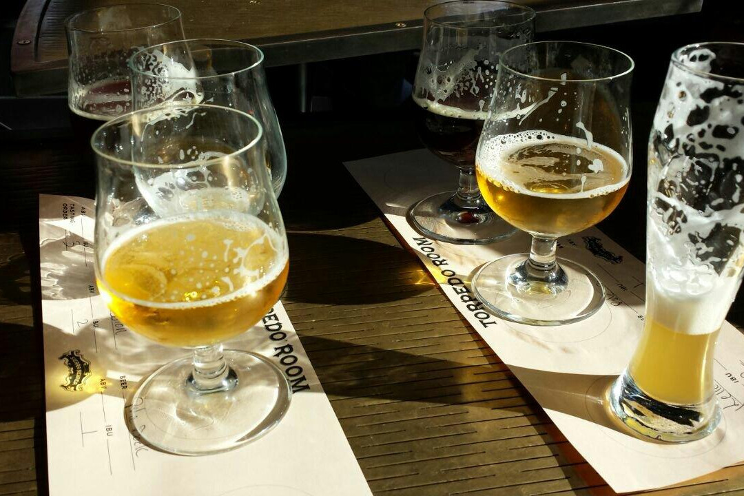 Sierra Nevada Torpedo Room