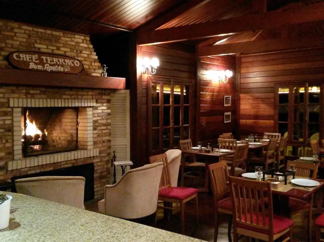 Cafe Terraco Restaurante e Pizzaria