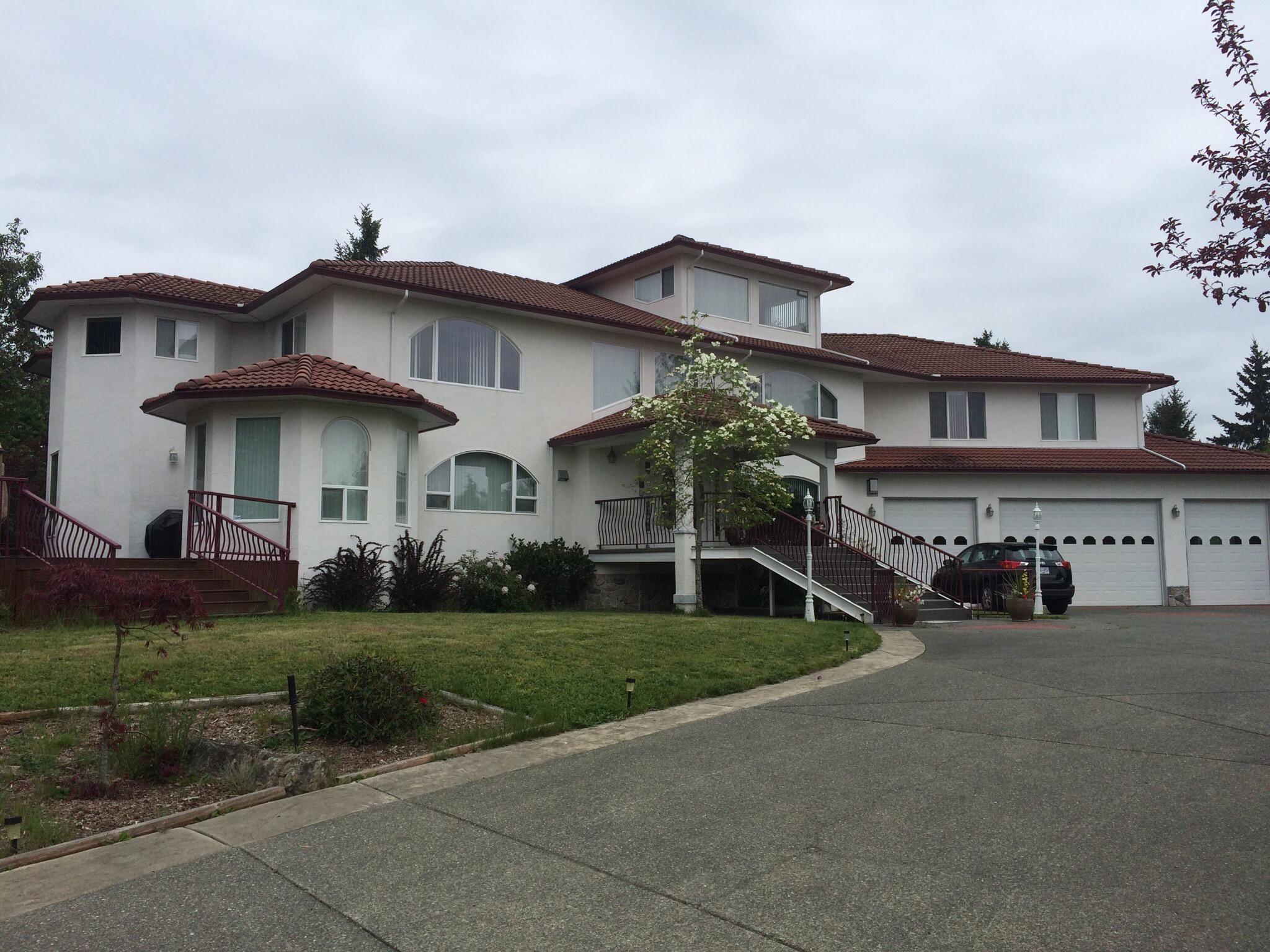 Shawnigan Vacations-客卧
