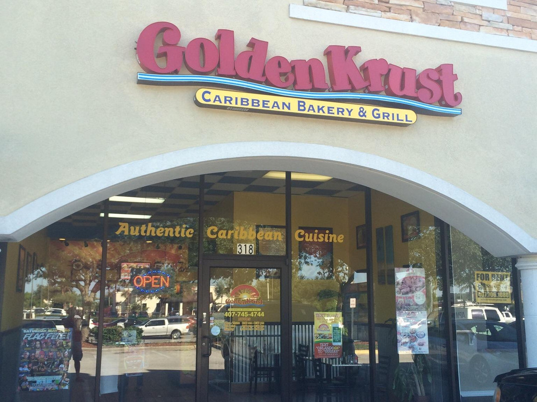 Golden Krust Caribbean Bakery & Grill