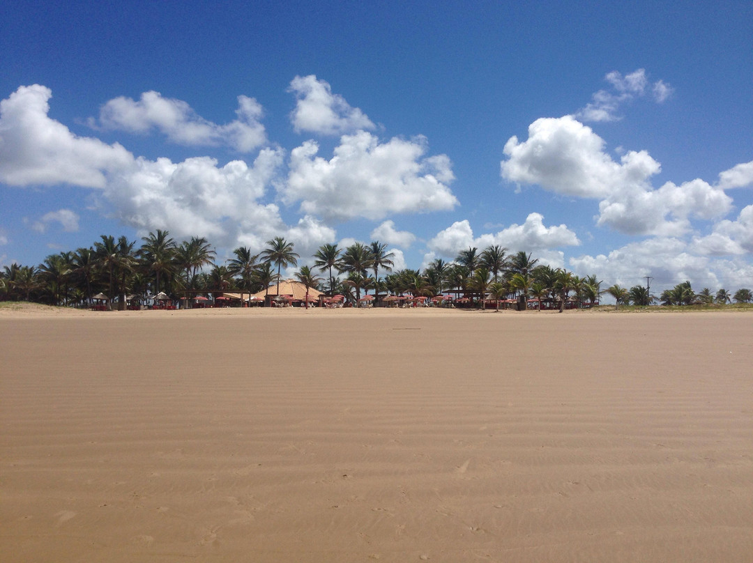 Refugio beach-阿拉卡茹必去景点