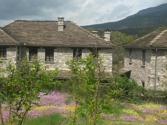 Vikos酒店住宿-5 korfes