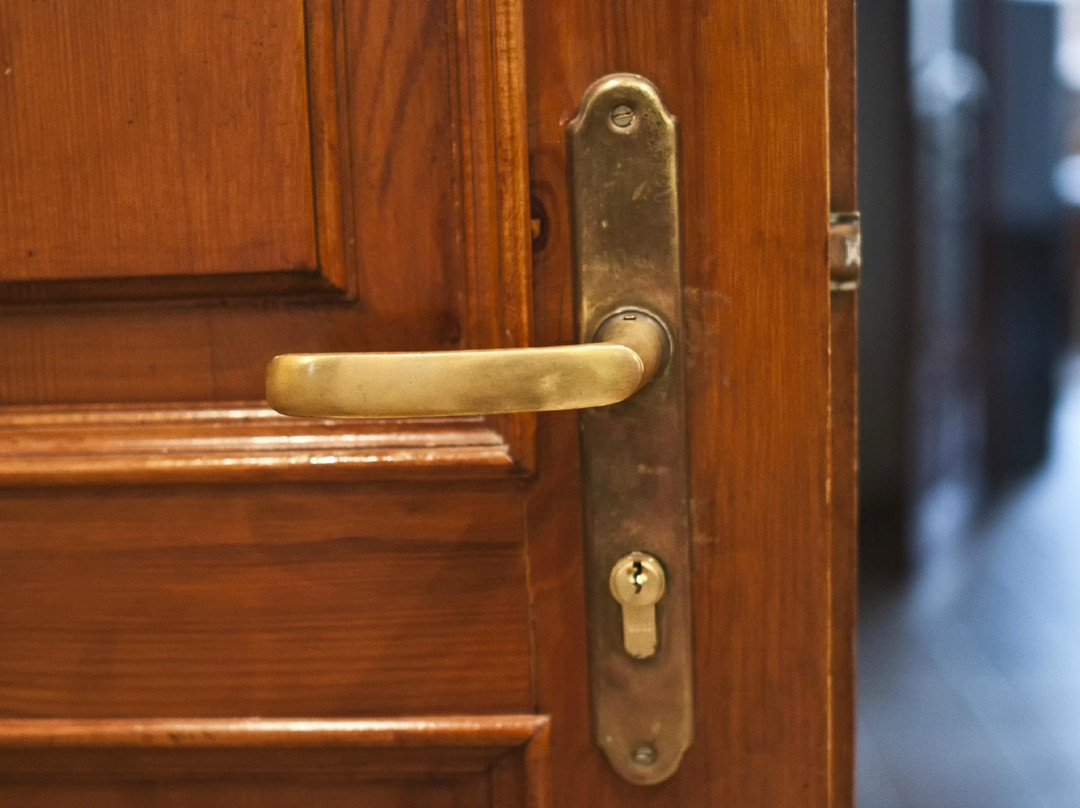 Na Klucz-华沙必去景点