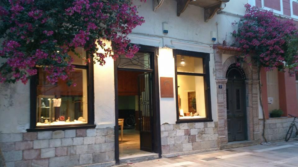 Metallagi Jewelry-纳夫普利翁必去景点