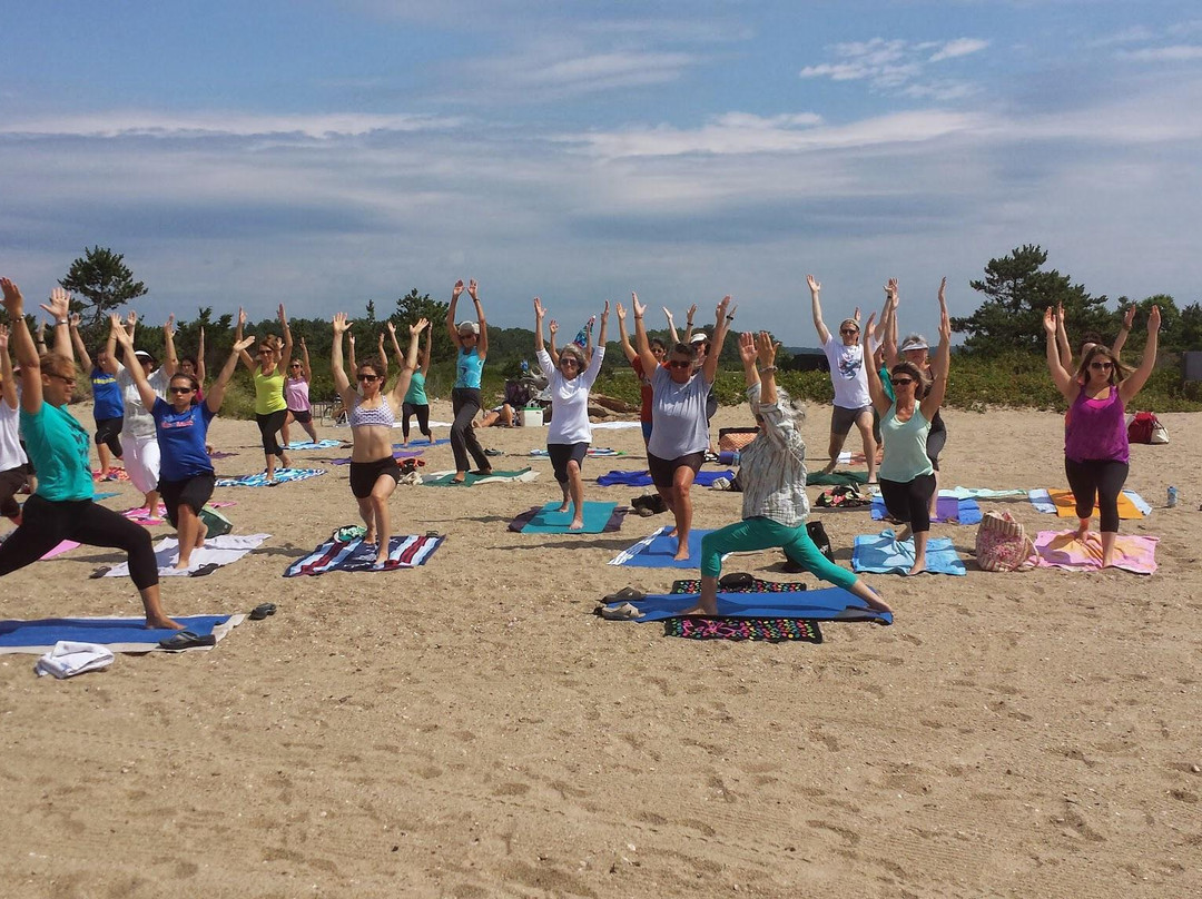 Body Karma Studio-Clinton必去景点