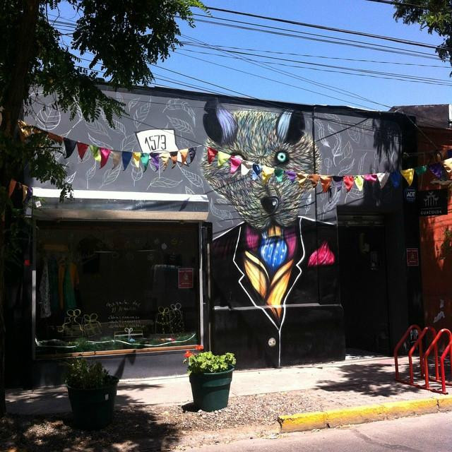 Casa Guacolda-圣地亚哥必去景点