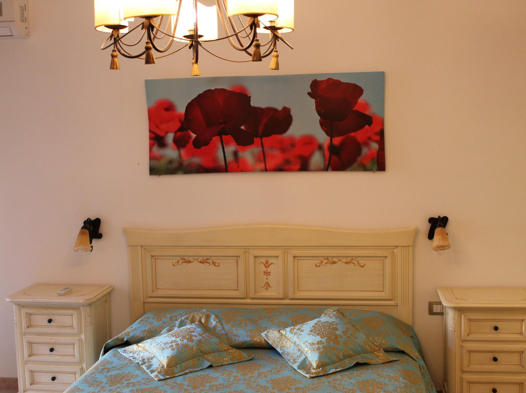 Campomarino酒店住宿-Bed and Breakfast delle Rose