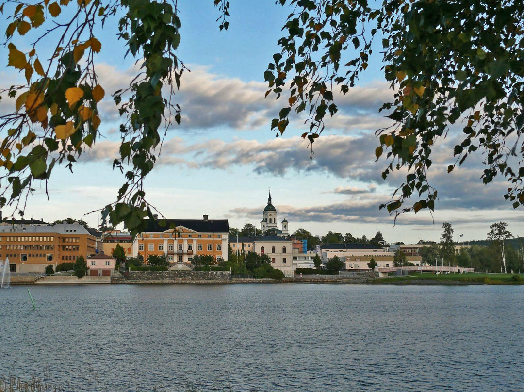 Härnösand旅游攻略图片