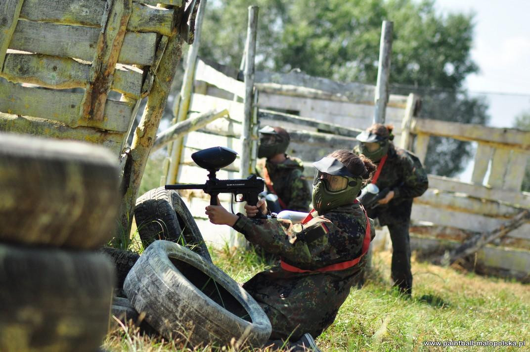 Paintball Factory - Big Game景点图片