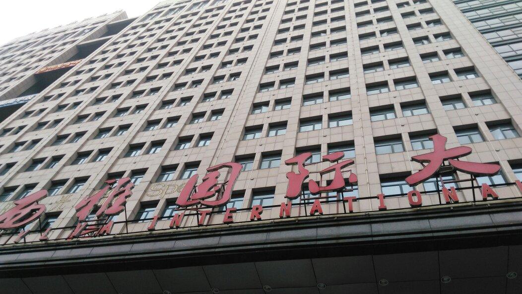 西雅国际大酒店-客卧