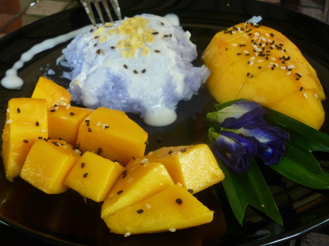 Trichada The Cookery home-讪柿必去景点