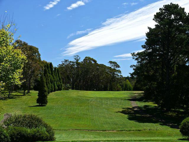 Blackheath Golf Club-布莱克希思必去景点