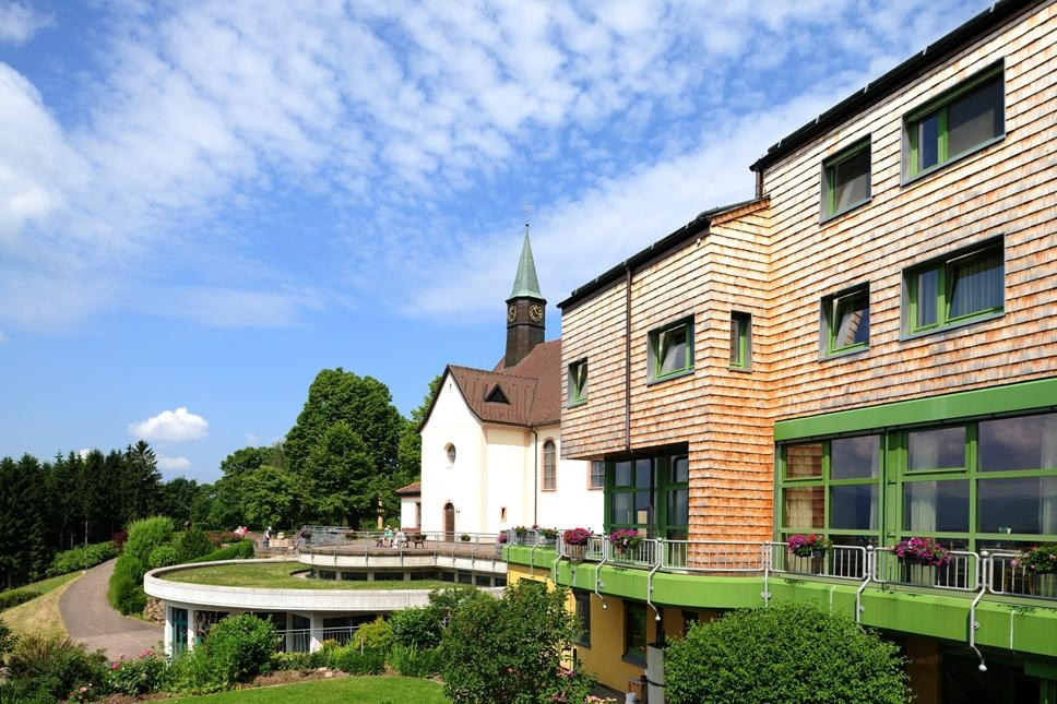 St. Peter im Schwarzwald酒店住宿-Haus Maria Lindenberg