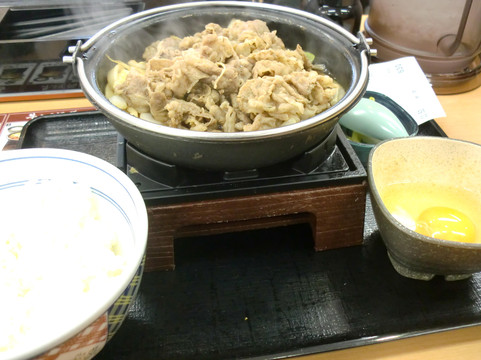 吉野家 武蔵小金井駅前店